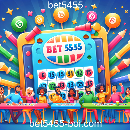 A Diversão do Bingo no Bet5455: Entretenimento e Comunidade
